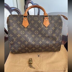 Louis Vuitton speedy 30